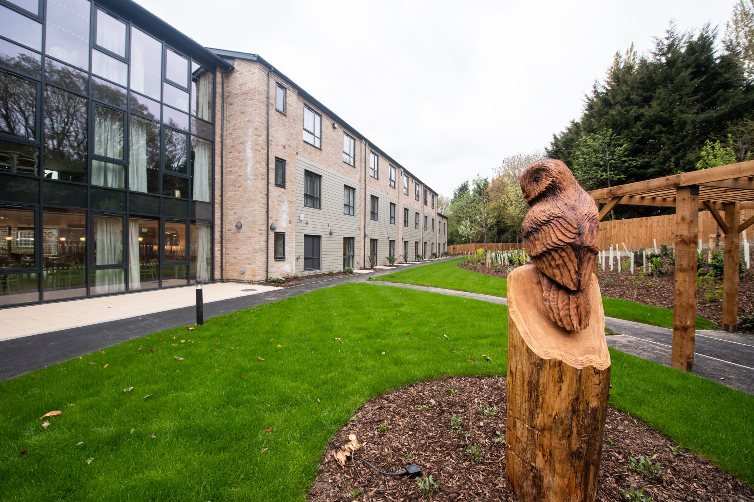 Adel Care Home C Squared Architects
