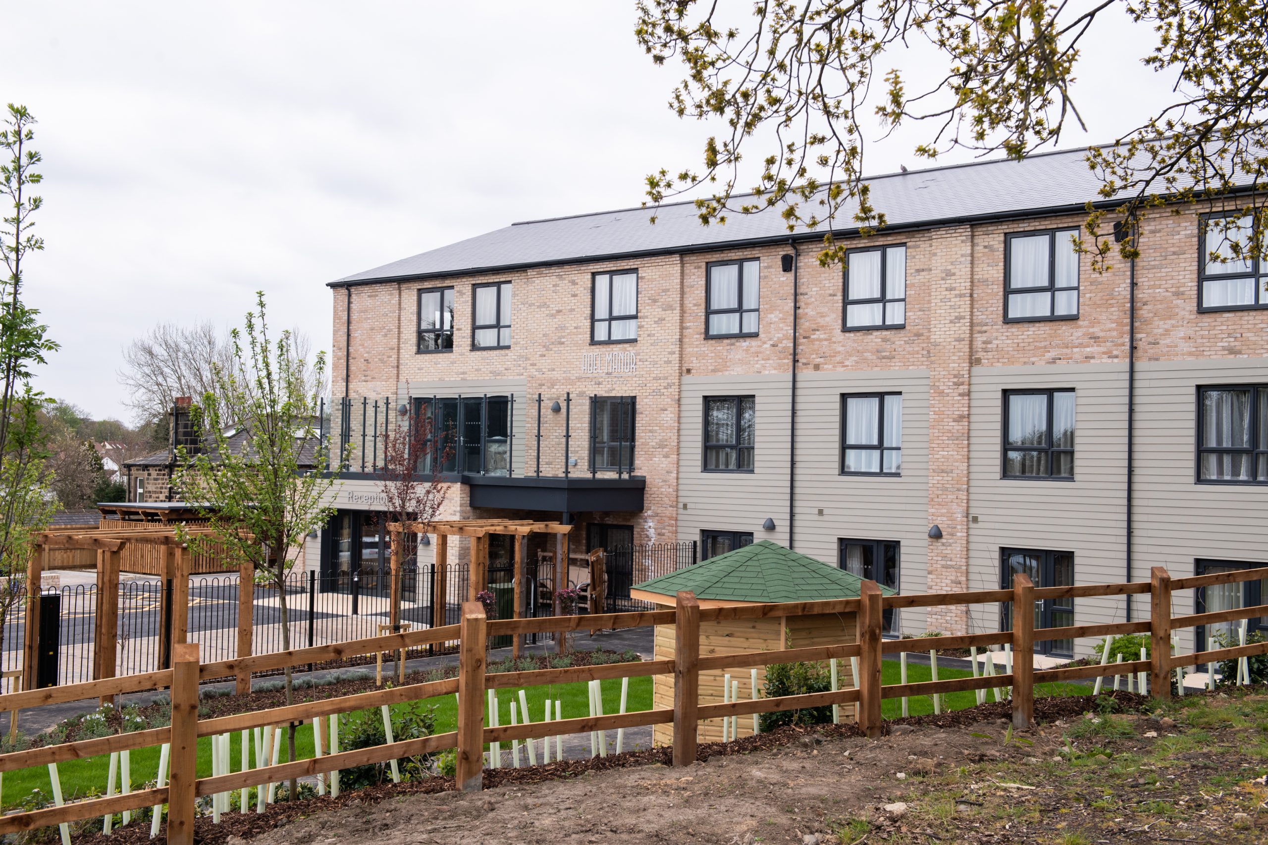 Adel Care Home C Squared Architects