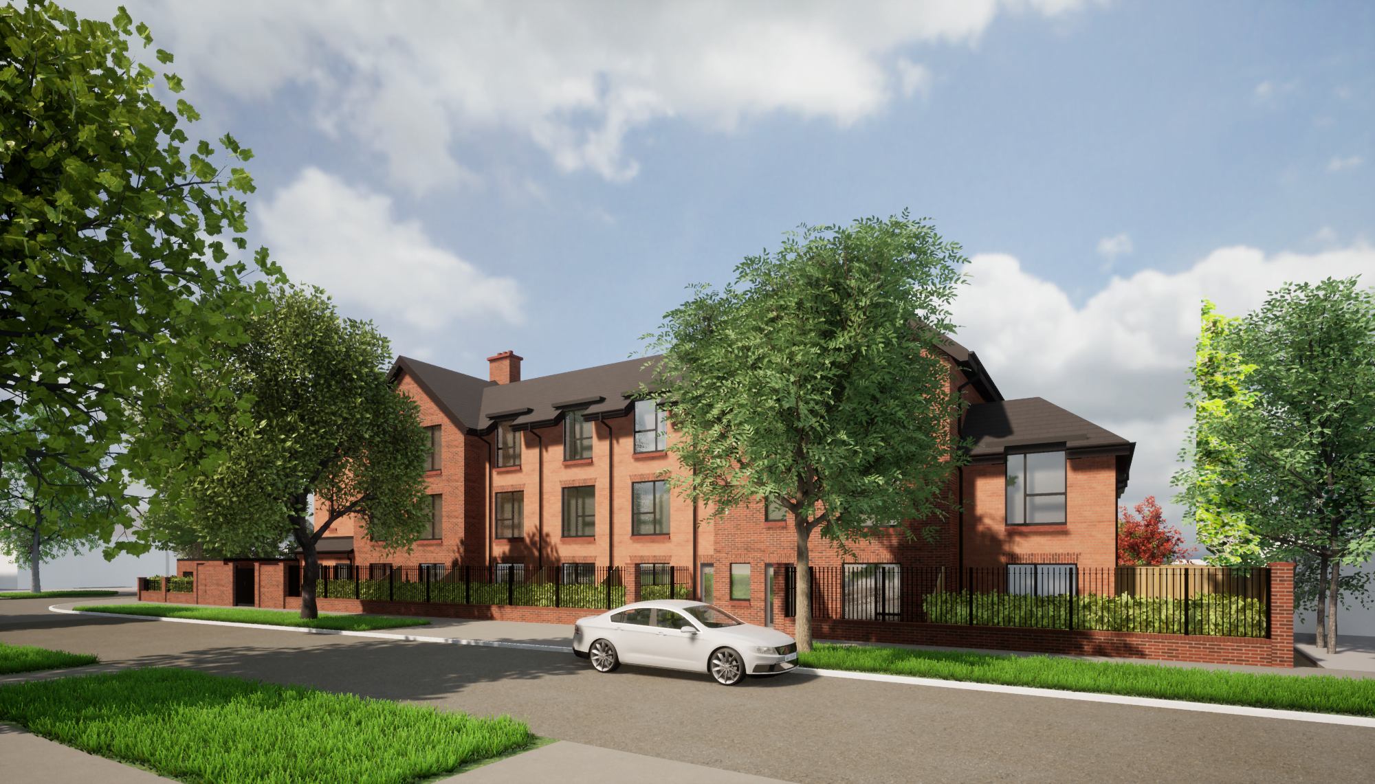 Northern Moor C Squared Architects