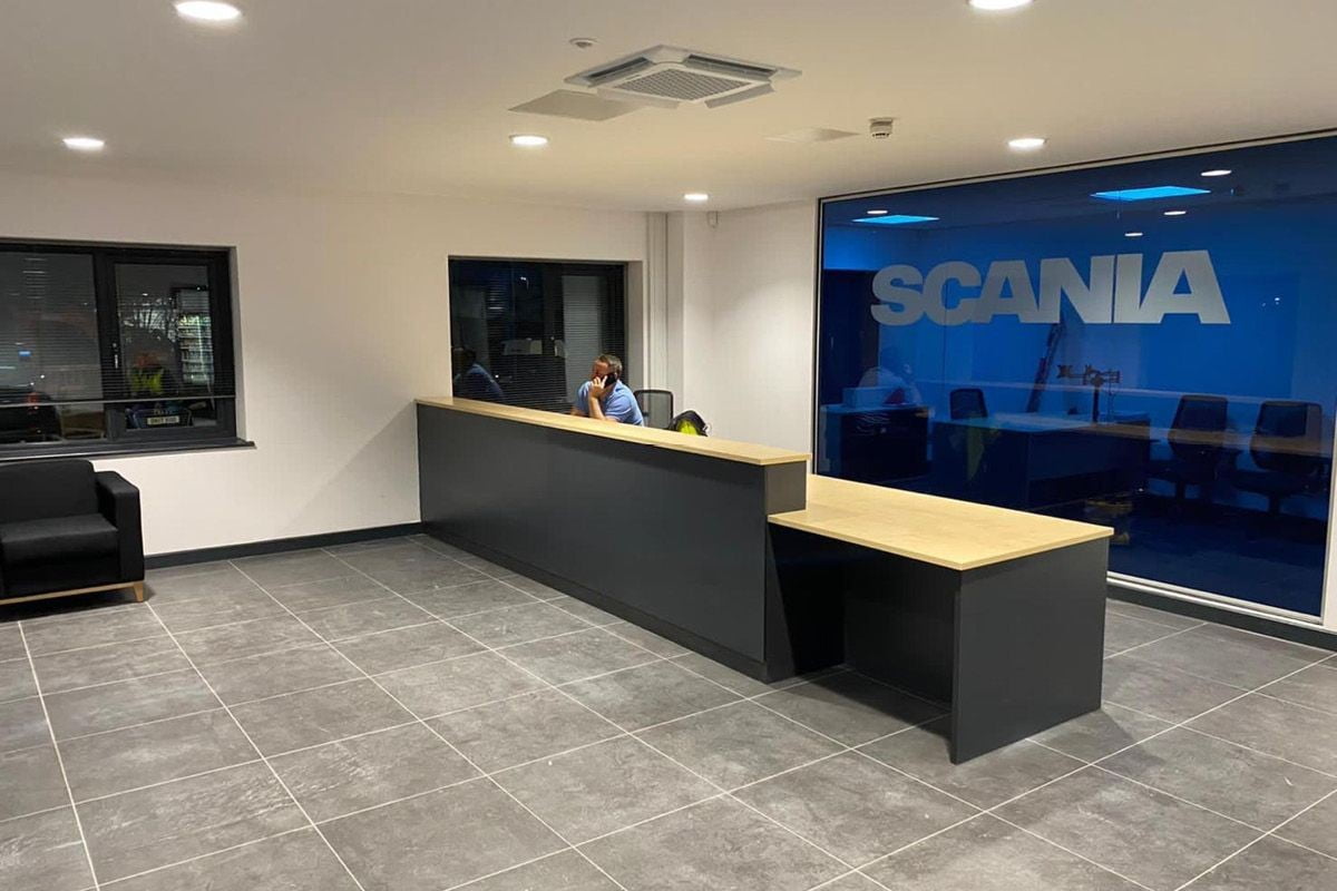 preston-scania-reception