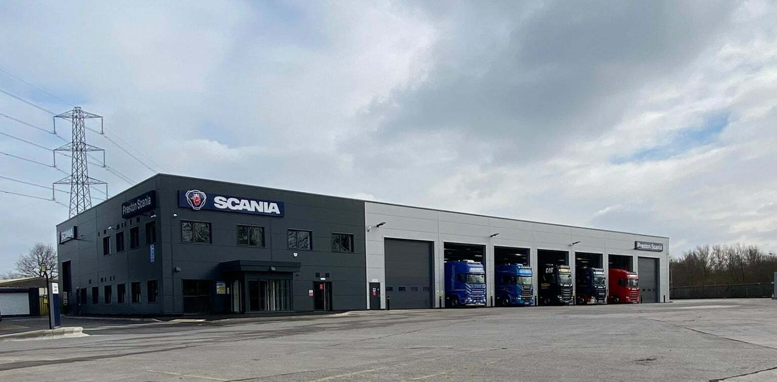 preston-scania